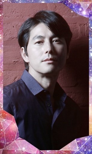 Jung Woo-sung Wallpaper-01截图1