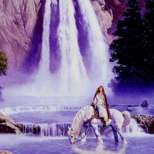 Waterfalls jigsaw puzzles截图5