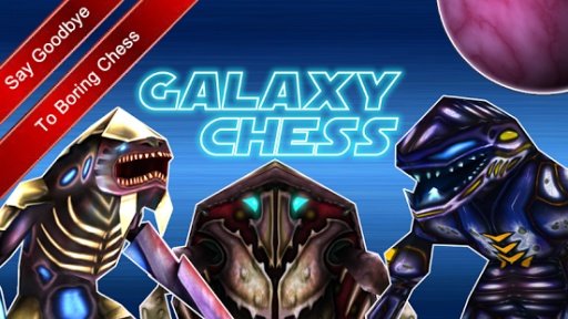 Galaxy Chess截图7