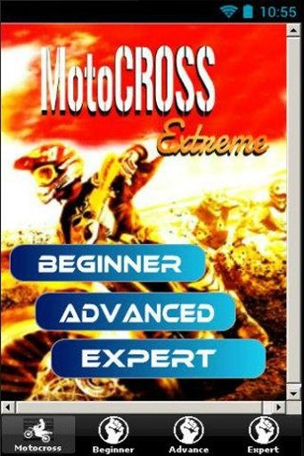 Motocross Extreme Race截图2