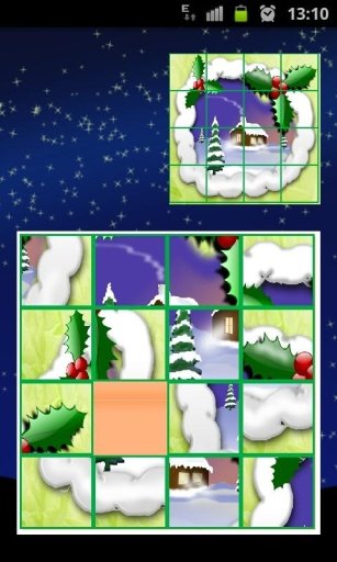 Xmas style puzzle截图2