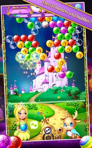 Balloons Witch 2截图2