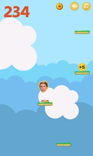 Miley Cyrus Bird Jumper - Pro截图4