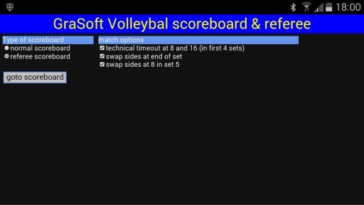 Volleyball Score &amp; Referee截图1