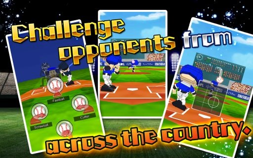 Fierce Baseball截图1