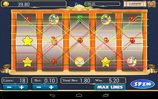 Pharaoh Slot Paradise Free截图3