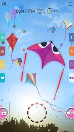 Makar Sankranti – Start Theme截图3