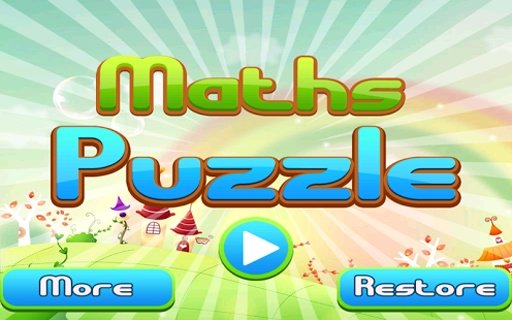 Maths Puzzle Fun截图2