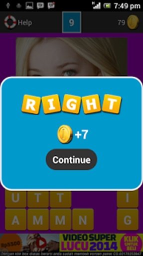 Liv And Maddie Guess Word截图7