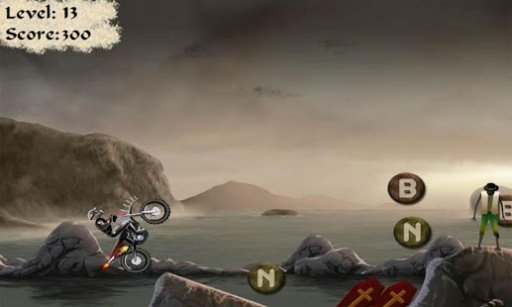 Death Biker - Racing Moto截图1