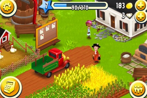 How to Play Hay Day Tips Video截图5