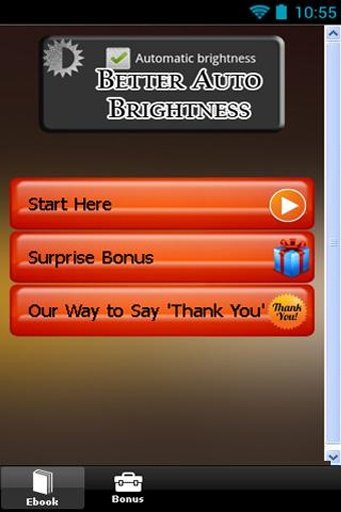 Better Auto Brightness截图1