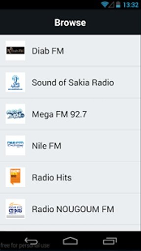 Egypt Radio Stations截图5