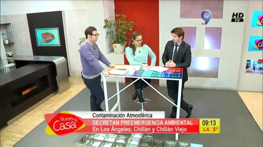 Chile TV Channels截图2