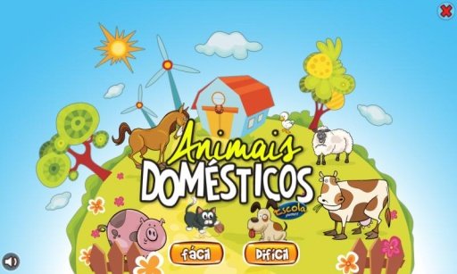 Animais Domésticos截图3