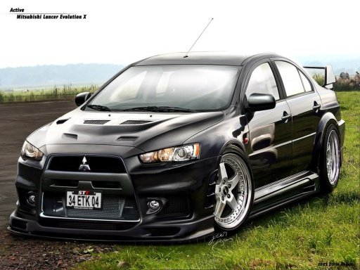 Mitsubishi Lancer HD Lwp截图2