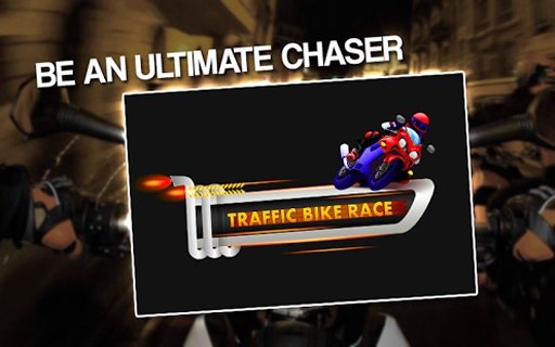 Traffic Bike Race截图2