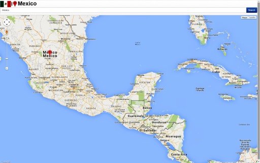 Mexico Mapa截图2
