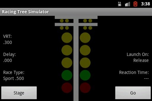 Racing Tree Simulator Lite截图2