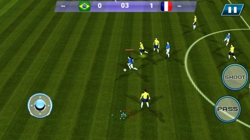 Football Real Soccer: Ultimate截图8