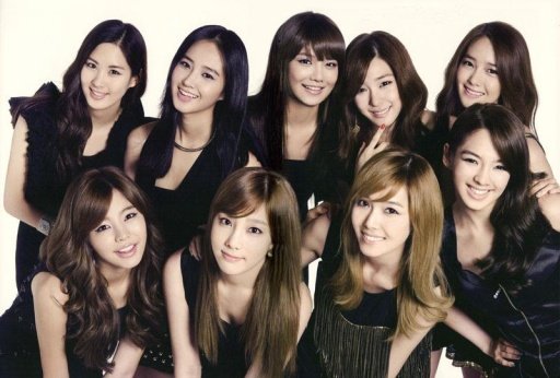 Girls' Generation截图2