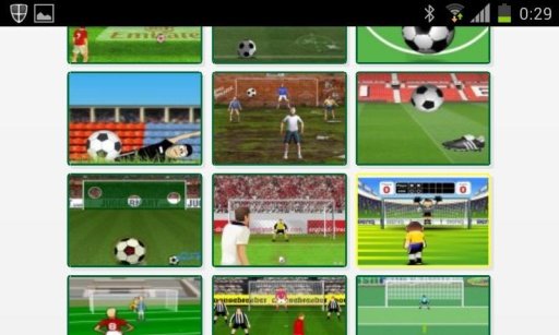 Juegos de Futbol 2014截图6