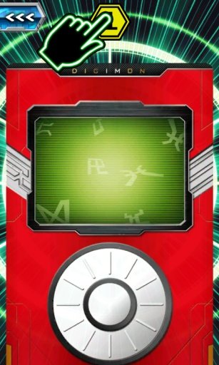 Digimon Fusion Fighters截图1