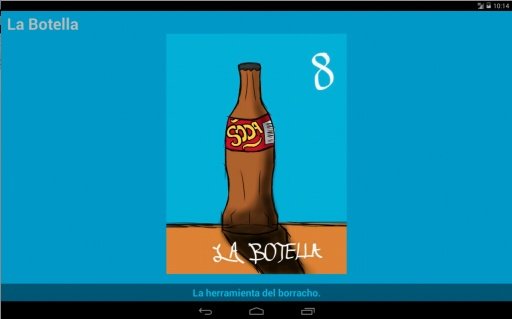 El Apache Loteria Mexicana截图5