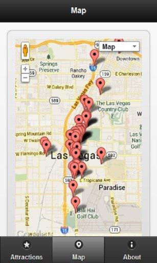 Las Vegas Mini Guide截图1