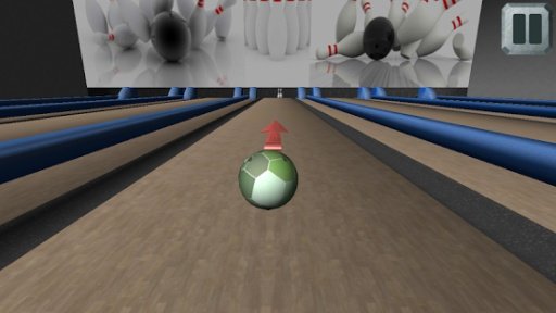 Strike! Bowling 3D截图4