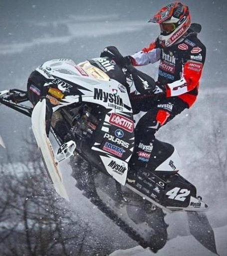 snowcross racing sport截图3