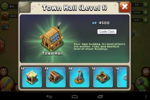 Castle Clash Cheats and WT截图2