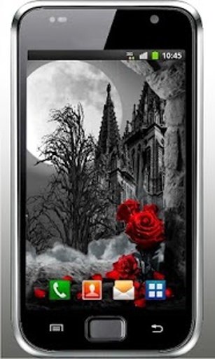 Love Gothical live wallpaper截图6