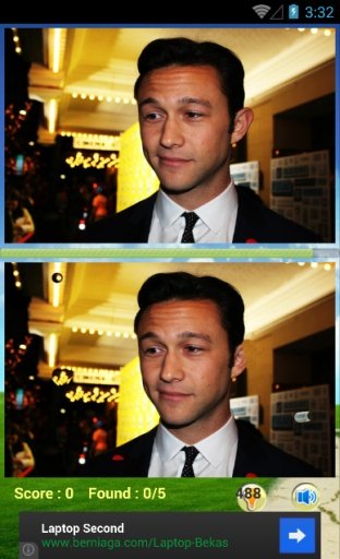 Joseph GordonLevitt Find Games截图1