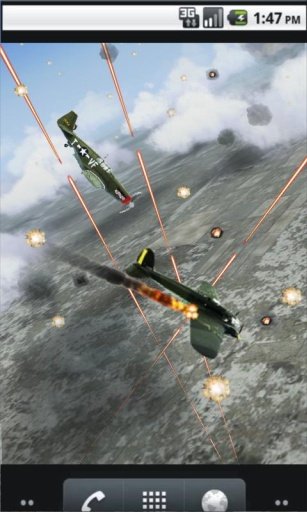 USAF Air Attack Free LWP截图2