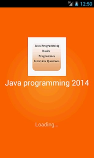 Java Programming 2014截图10