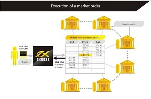 Exness Forex Trading截图3