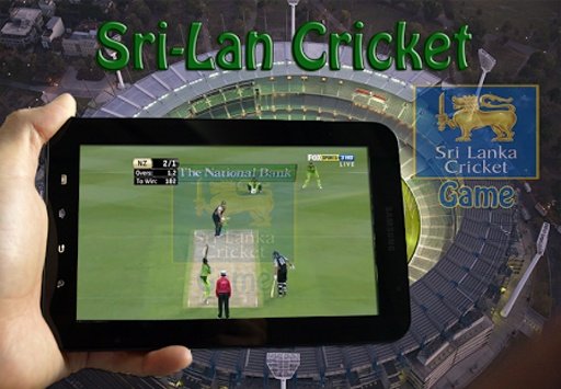 Sri-Lan Cricket Game截图2