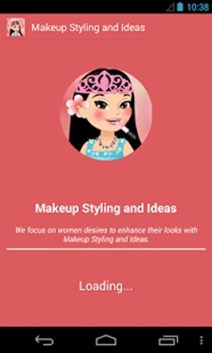 Makeup Styling and Ideas截图9