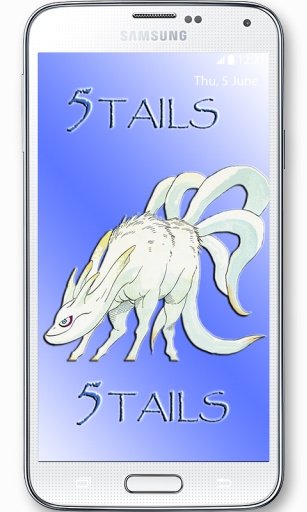 Tailed Beasts Wallpaper截图4