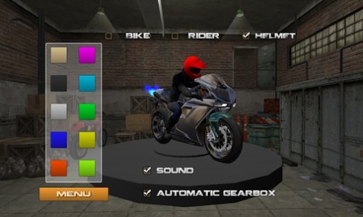 MotorBike World Challenge截图4