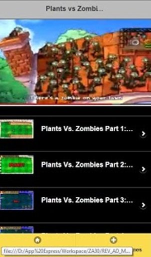 Plants vs Zombies Trick Cheats截图5