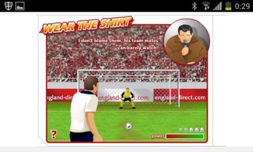 Juegos de Futbol 2014截图2