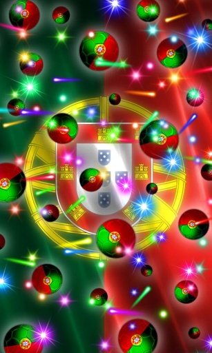 Portugal Flag Soccer截图5