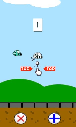 Tap Bird bee截图1