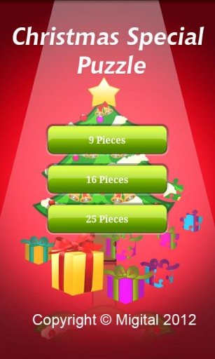 Christmas Special Puzzle Free截图4