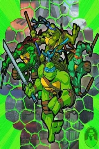 Turtles Game截图2