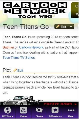 Teen Titans Go! Fans截图5