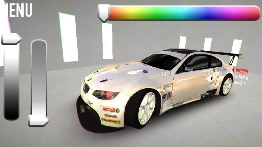 BMW DRAG RACING截图3