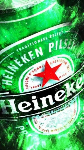 Heinenken Beer Live Wallpaper截图1